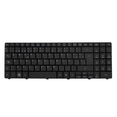 Teclado compatible para portátil ACER Emachines 5734