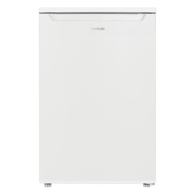 Cecotec Bolero CoolMarket TT 107 White Mini Frigorifico - Capacidad 107L - Temperatura Regulable - Cajon Congelador - Cajon de Conservacion de Alimentos - Color Blanco