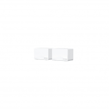 Mercusys Halo H25BE Doble banda (2,4 GHz / 5 GHz) Wi-Fi 7 (802.11be) Blanco 3 Interno