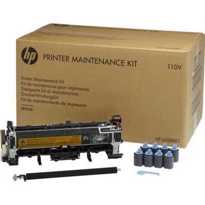 Kit de mantenimiento hp ce732a 220v