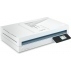 Hp Scanjet Pro N4600 Fnw1 Escaner Documental Wifi - Hasta 40Ppm - Alimentador Automatico - Doble Cara