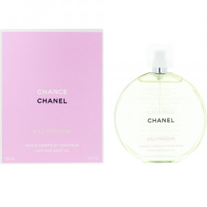CHANCE EAU FRAÎCHE aceite corporal y capilar 150 ml