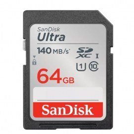 Sandisk Tarjeta De Memoria Ultra