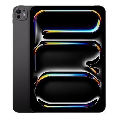 Apple ipad pro 11pulgadas 1tb wifi space black - chip m4 - 12 + 12 mpx