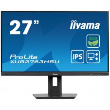 iiyama ProLite XUB2763HSU-B1 pantalla para PC 68,6 cm (27