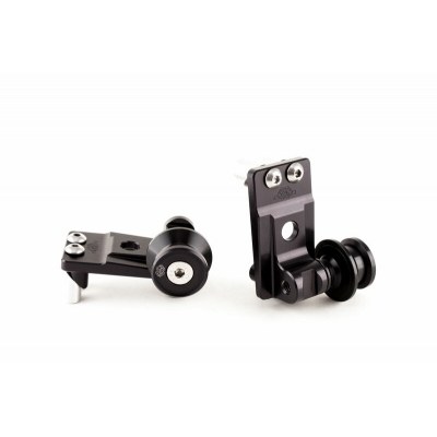 Tensores de cadena Gilles Tooling AXB, negro AXB-NC51-B