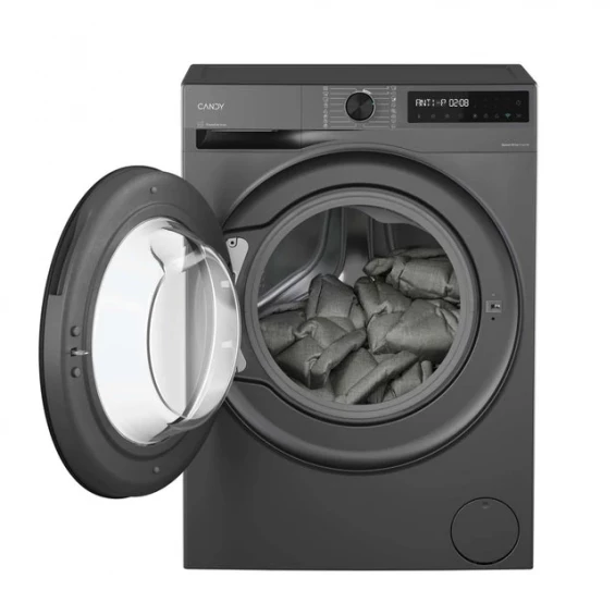 Lavadora Candy BR 49SBL8G-S, 9 kg, 1400 rpm, WiFi + Bluetooth, clase A - imagen 4