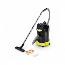 Kärcher AD 4 Premium 17 L Negro, Amarillo