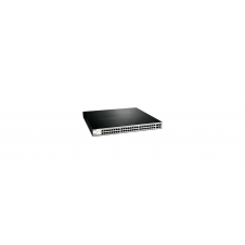 SWITCH SEMIGESTIONABLE D-LINK 48PUERTOS 370W + 4P DGS-1210-52MP