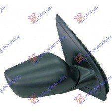 ESPEJO DE PUERTA ELÉCTRICO CALEFACTABLE (CON SENSOR) (CRISTAL CONVEXO)