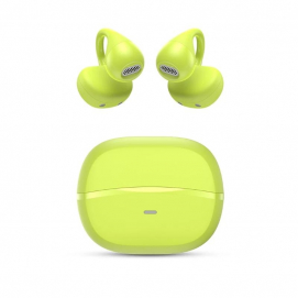 Auriculares SPC Boost Clip Magnetic, Bluetooth 5.4, lima