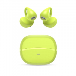 Auriculares SPC Boost Clip Magnetic, Bluetooth 5.4, lima
