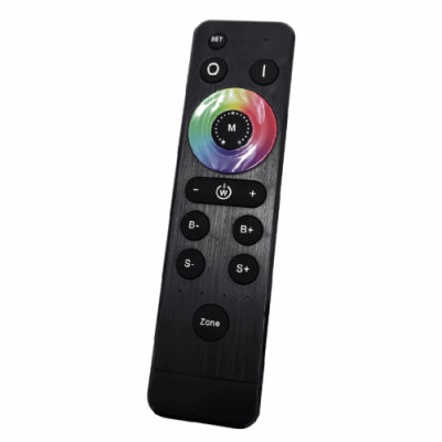 Mando Controlador Tira LED RGB AC220V S3