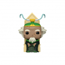 Funko pop deluxe avatar the last airbender king bumi 72102