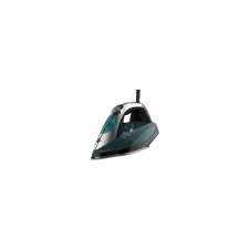Cecotec 05521 plancha Plancha vapor-seco Suela de aluminio 2600 W Negro, Verde