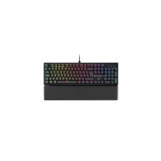 Newskill Gaming NS-KB-SERIKEV2 teclado USB QWERTY Español Negro