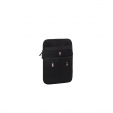 Rivacase 5617 Neopreno Negro Hombre Bolso bandolera