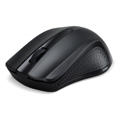 AMR910 ratón Oficina Ambidextro RF inalámbrico Óptico 1600 DPI