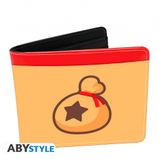 Cartera animal crossing
