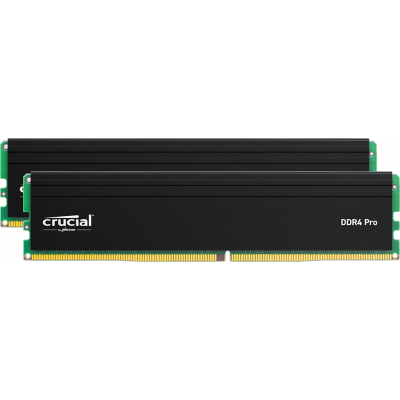 Crucial Pro 64GB (2x32GB) DDR4 3200MHz