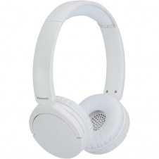 Panasonic RB-HF630BE-W Auriculares Bluetooth XtraBass Batería 72 Horas White