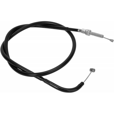 Cable de embrague de vinilo negro MOTION PRO 04-0220