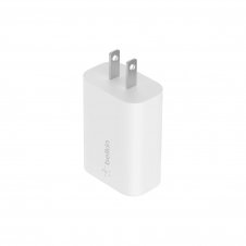 Belkin WCA004VF1MWH-B6 cargador de dispositivo móvil Blanco Interior