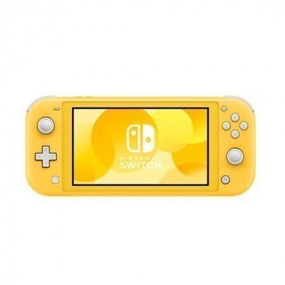 CONSOLA NINTENDO SWITCH LITE AMARILLO