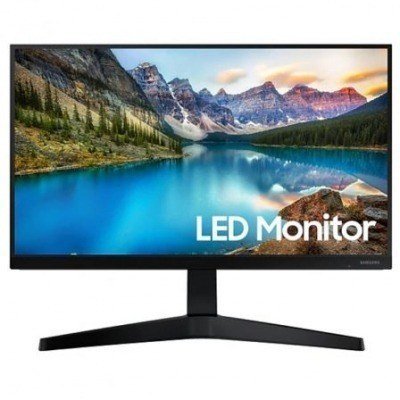 Monitor Profesional Samsung F27T370FWR 27/ Full HD/ Negro
