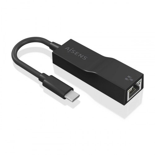 Aisens - Conversor Usb3.1 Gen1 Usb-C A Ethernet Gigabit 10/100/1000 Mb