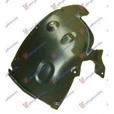 PLASTICO PASARUEDA DELANTERO(PARTE DELANTERA)