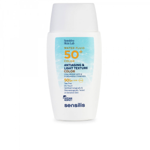 ANTIAGING & LIGHT TEXTURE COLOR crema SPF50+ 40 ml