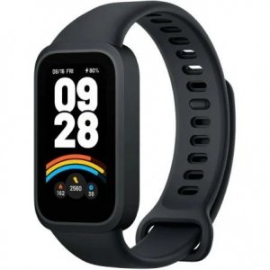 Pulsera de actividad | Wearable | SmartBand Xiaomi 9 Active, negro