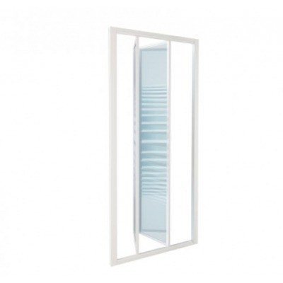 MAMPARA DE DUCHA FRONTAL 120 CM NAMDRIC