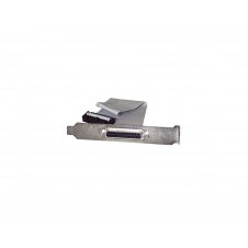 StarTech.com Bracket Adaptador Paralelo DB25 a IDC25 con Cable de 40cm