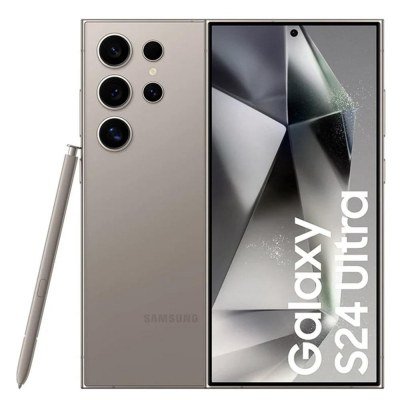 Movil samsung galaxy s24 ultra 12gb - 1tb - gris titanium