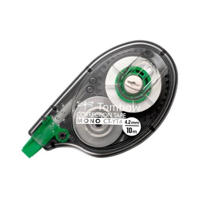 TOMBOW Cinta correctora Mono YT 4,2mmx10m