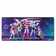 MOUSEPAD XPG FRONTLINEXL XTREME SAGA 04 MOUSEPAD XL MICROFIBRA