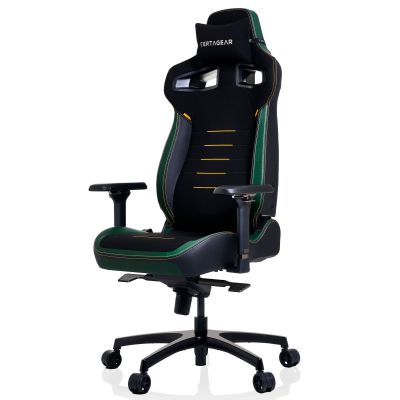 Silla Gamer XL PL4800 Verde Medianoche