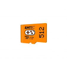 Emtec Gaming 512 GB MicroSDXC UHS-I