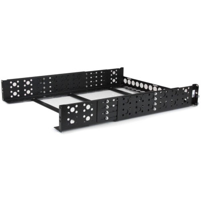 Carriles rack startech 2u 19 pulgadas