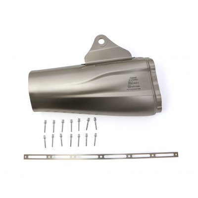 Kit de tubo exterior de silenciador AKRAPOVIC P-RKS462ZAA400