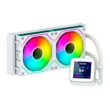 Ref. Liq. ABYSM Oceanic LCD AIO 240 Blanco(AB324012)