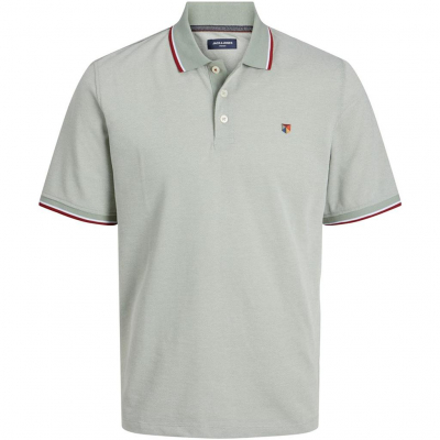 Polo JACK & JONES JPRBLUWIN POLO SS NOOS 12169064 Verde Verde