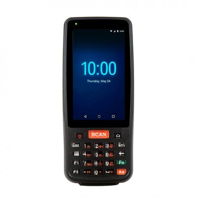 AVPos Capturador PDA DC42 4 QuadCore - 4GB - 64GB - WIFI BT NFC 4G - 4000mAh - Escaner de Codigos de Barras 2D