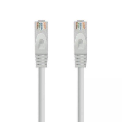 CABLE RED LATIGUILLO LSZH CAT.6A UTP AWG24, 10 M
