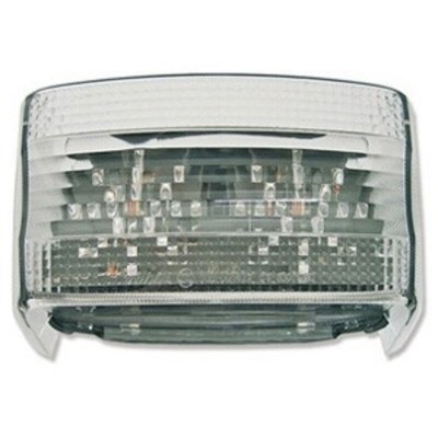 PILOTO TRASERO TRANSPARENTE ST-3102LED