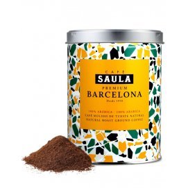 Café molido Saula 25124128, BARCELONA, 250 gramos