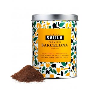 Café molido Saula 25124128, BARCELONA, 250 gramos