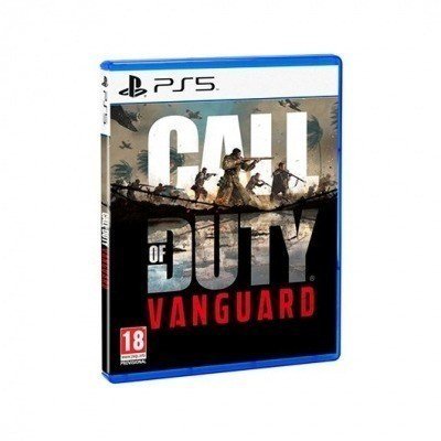 JUEGO SONY PS5 CALL OF DUTY: VANGUARD